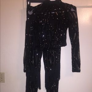 2pc sequence suit